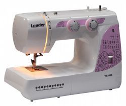 Швейная машина LEADER VS380A