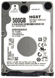 Жесткий диск 500GB HITACHI SATA III (1W10098)