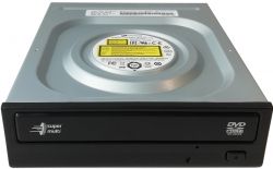 Оптический привод DVD-RW LG GH24NSD5 SATA