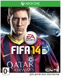 Игра д/XBOX ONE FIFA 14