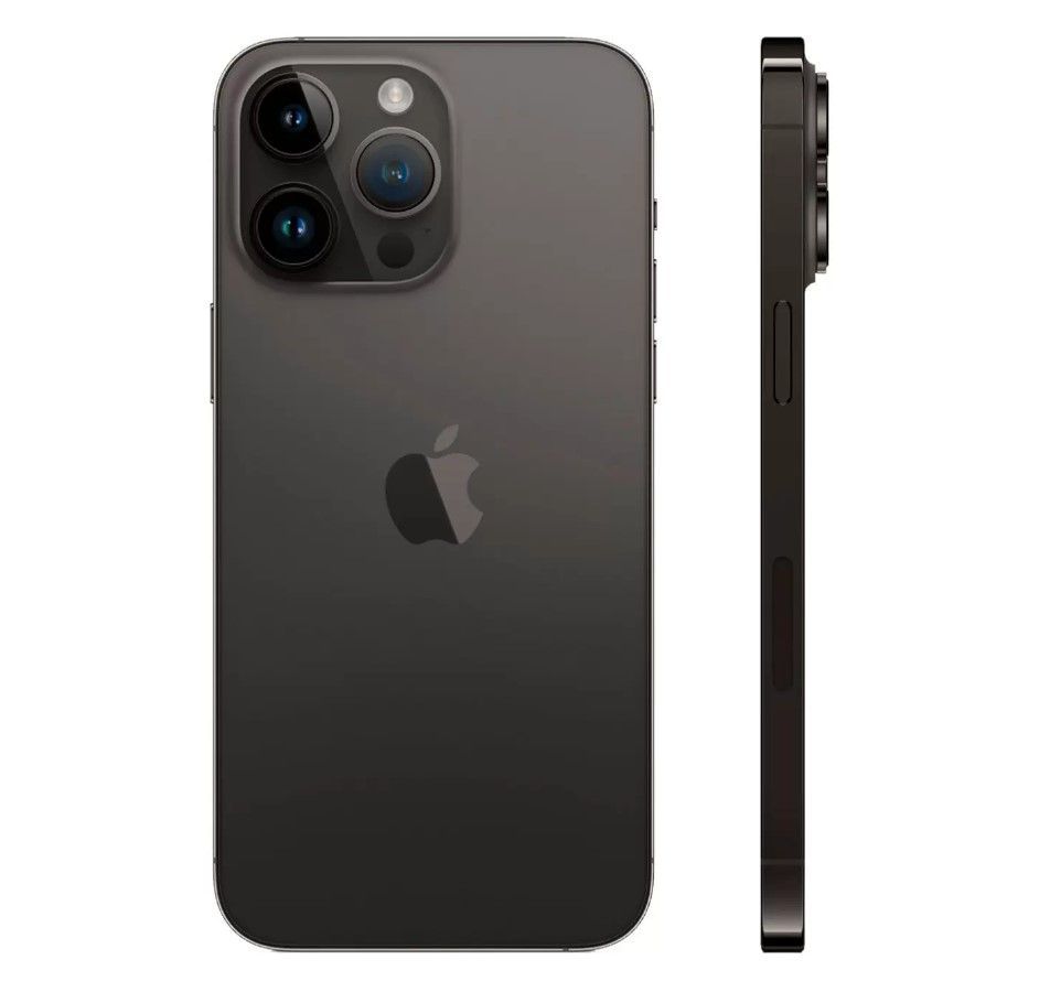 Смартфон Apple IPhone 14 Pro Max 512GB Space Black JP — купить в  Калининграде по выгодной цене | «UIMA»