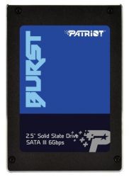 SSD-накопитель 960GB Patriot PBU960GS25SSDR SATA 2.5"