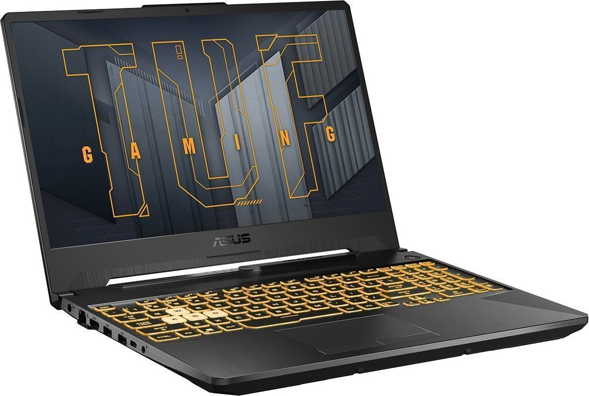 Ноутбук Asus FX506H 15.6 