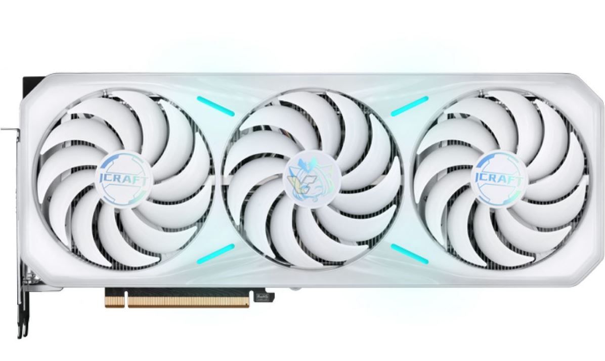 Видеокарта GeForce RTX 4070 ICraft 12G Limited 12GB GDDR6X MAXSUN — купить  в Калининграде по выгодной цене | «UIMA»