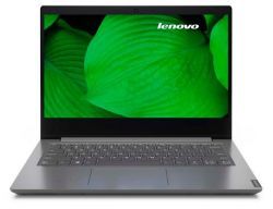 Ноутбук Lenovo V14-IGL <82C2001DRU> 14"/Cel N4120/4Gb/1Tb/WiFi/BT/DOS