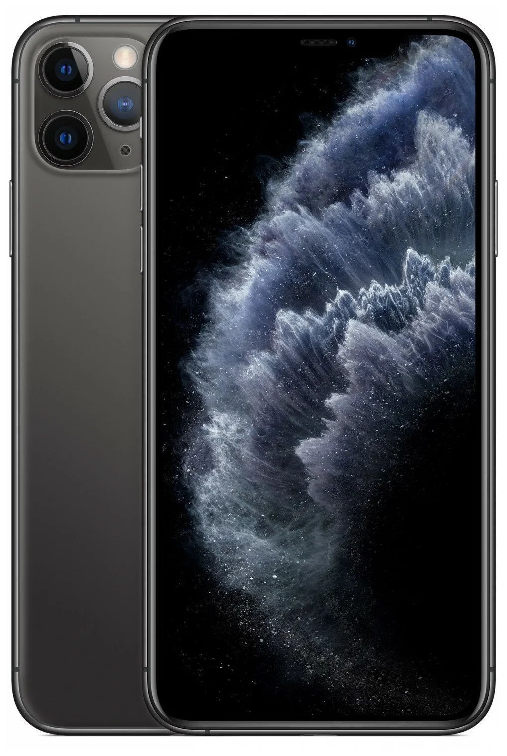 Смартфон Apple IPhone 11 Pro Max 64Gb Black — купить в Калининграде по  выгодной цене | «UIMA»