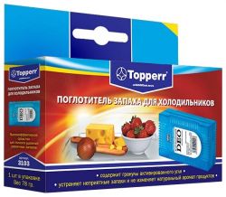 Поглотитель запаха TOPPERR 3103 д/холодильников 