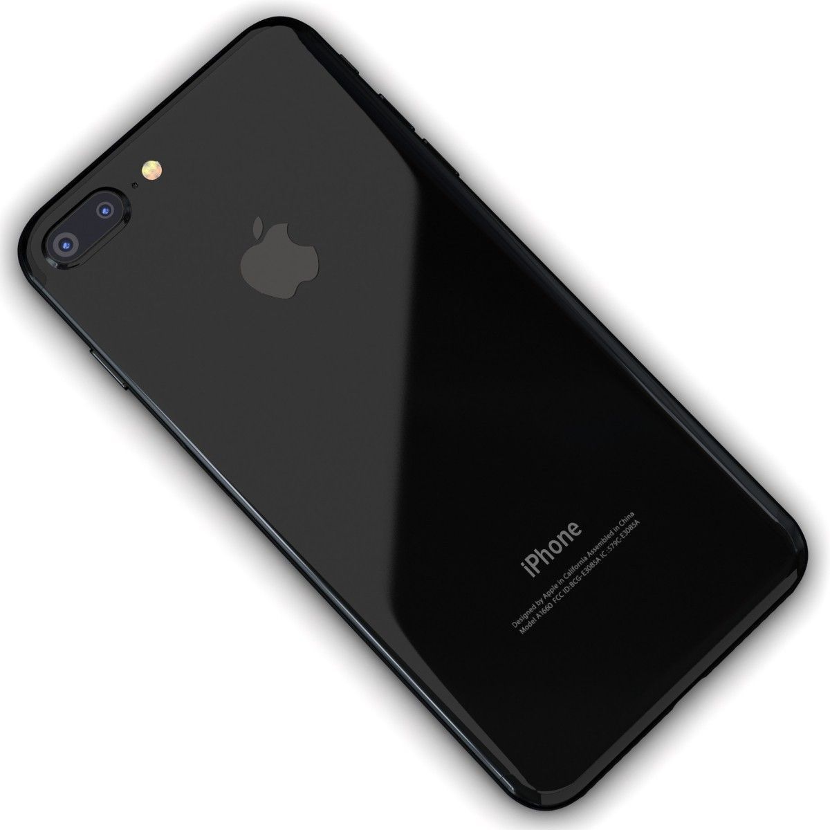 Смартфон Apple IPhone 7 Plus 128Gb Onyx Black* — купить в Калининграде по  выгодной цене | «UIMA»