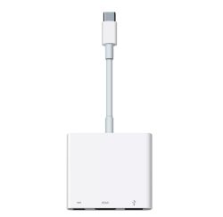 Адаптер-переходник Apple USB-C Digital AV Multiport Adapter MUF82ZM-A