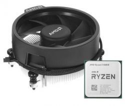 Процессор AMD AM4 Ryzen 5 5600X 3.7GHz 