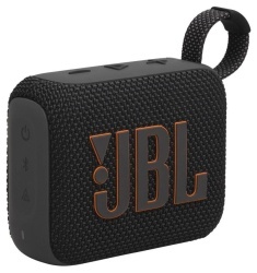 Портативная колонка JBL GO 4 Black