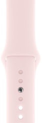 Браслет для часов Apple Watch 41mm Light Pink Sport Band - S/M MT2Y3ZM/A