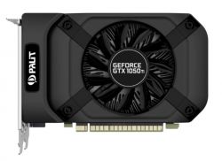Видеокарта GeForce GTX 1050Ti PALIT STORMX 4G GDDR5 (NE5105T018G1-1076F)