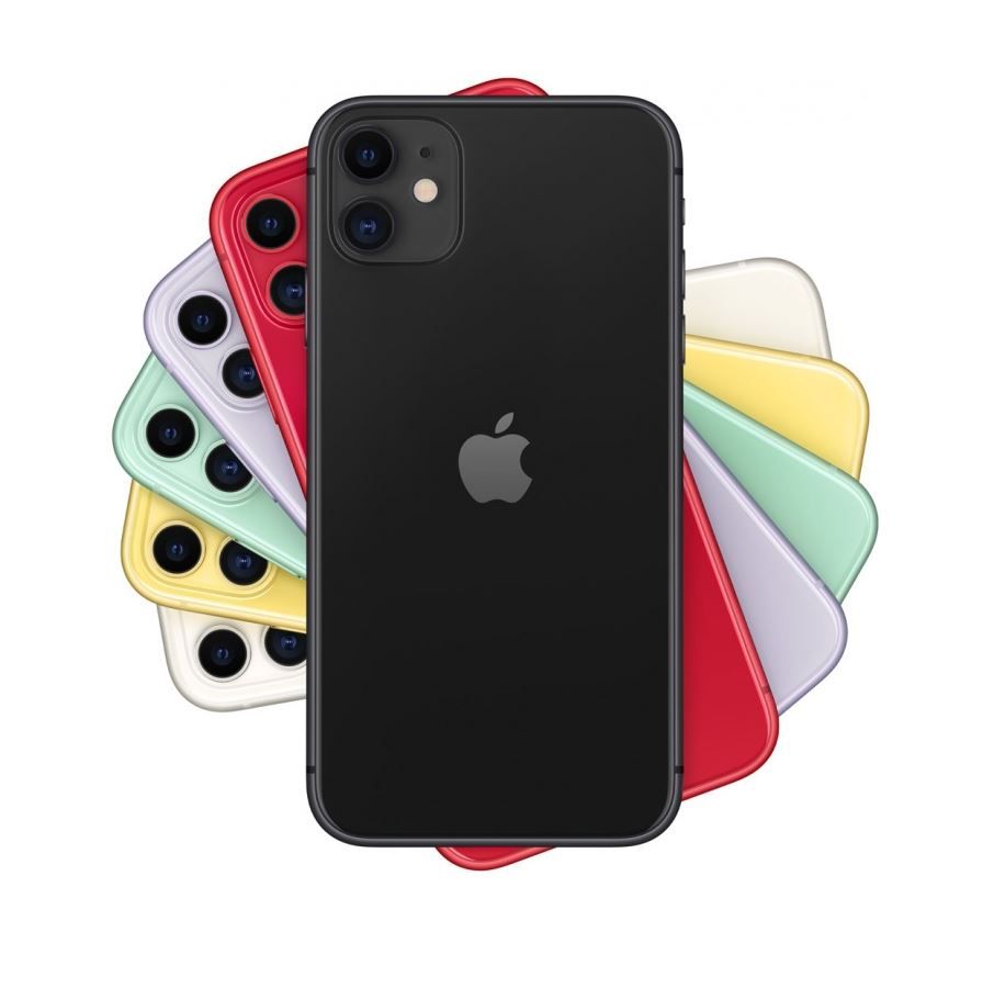 Смартфон Apple IPhone 11 64Gb Red* — купить в Калининграде по выгодной цене  | «UIMA»