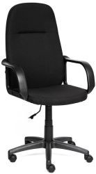 Кресло для руководителя TetChair Leader 2236 Ткань черная