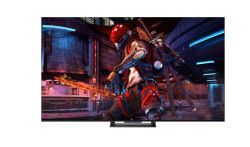 Телевизор 55" TCL 55C745 4K UHD QLED Gaming TV 144 Hz VRR Android (2023)
