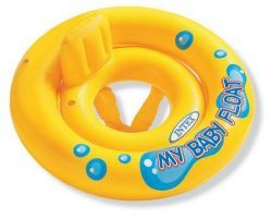 Круг для плавания Intex My Baby Float D67 59574