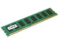 Оперативная память DDR4 4GB CRUCIAL [CT4G4DFS824A] DIMM