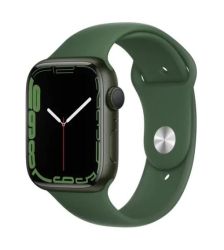 Умные часы Apple Watch 7 45mm Green Alu Clover SB EU