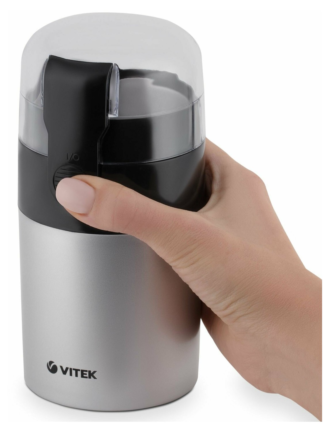 Кофемолка Vitek VT-1540 SR