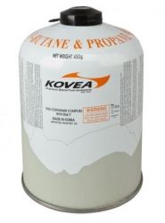 Баллон газовый резьбовой Kovea KGF-450, 450гр
