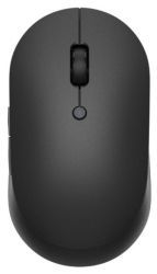 Мышь Xiaomi Mi Dual Mode Wireless Mouse Silent Edition Black