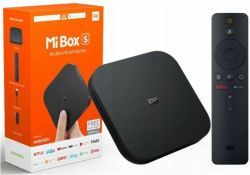 Медиаплеер Xiaomi Mi TV Box S 2nd Gen
