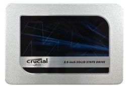 SSD-накопитель 250GB Crucial MX500 CT250MX500SSD1 SATA 2.5 Internal SSD