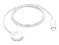 Беспроводное зарядное устройство Apple Watch Magnetic Fast Charger to USB-C Cable (1 m) MT0H3