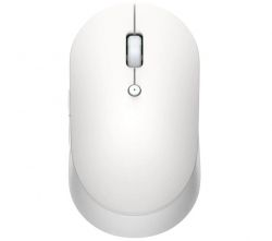 Мышь Xiaomi Mi Dual Mode Wireless Mouse Silent Edition White