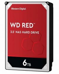 Жесткий диск 6TB WD WD60EFAX SATA 256Mb