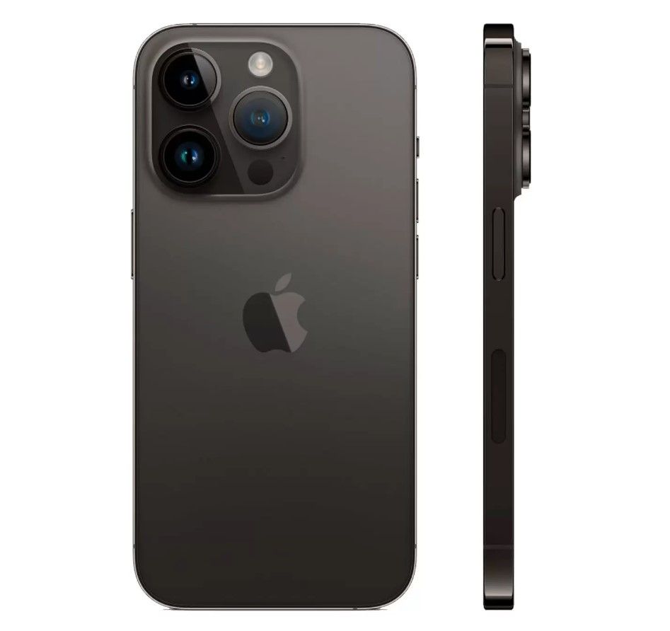 Смартфон Apple iPhone 14 Pro 256GB Space Black model A2891 —  купить в Калининграде по выгодной цене | «UIMA»