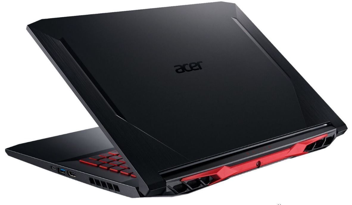 Ноутбук Acer Nitro 5 AN517-52-52MS 17,3/FHD/i5-10300H/8Gb/1000HDD+256SSD/noODD/GTX1650Ti  4GB/WiFi/BT/W10 (NH.Q82ER.00C) — купить в Калининграде по выгодной цене |  UIMA