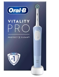 Зубная щетка Braun Oral-B Vitality Pro D103 Box Blue