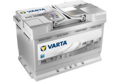 Аккумуляторы для транспортных средств VARTA E39 12V 70AH DYNAMIC SILVER