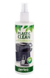 Спрей PERFEO Plastic Clean 250мл д/пластика