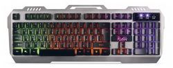 Клавиатура игровая Smartbuy RUSH Metal Heart 354 USB черная (SBK-354GU-K)/20