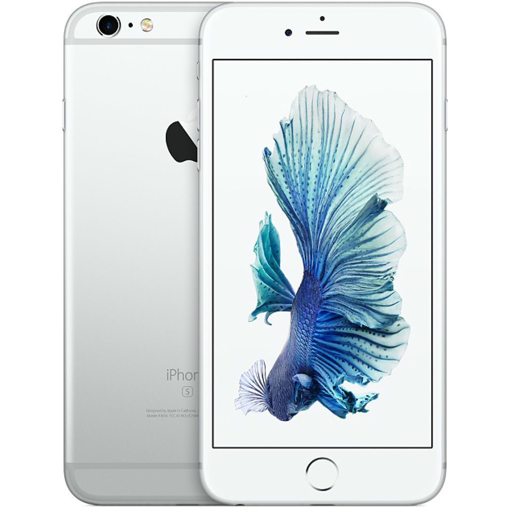 Смартфон Apple IPhone 6S 32Gb Silver* — купить в Калининграде по выгодной  цене | «UIMA»