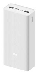 Внешний аккумулятор Xiaomi Mi Power Bank 3 30000 Silver