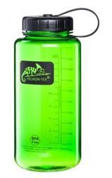 Бутыль для воды Helikon-Tex TRITAN HY-WM1-TT-8201A Green/Black, 1л