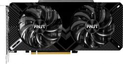 Видеокарта GeForce RTX 2060 NEW PALIT Dual 12GB GDDR6 192bit <NE62060018K9-1160C>