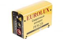 Сварочный аппарат инверторный Eurolux IWM220