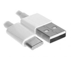 Кабель Xiaomi Mi USB Type-C Cable 1м White