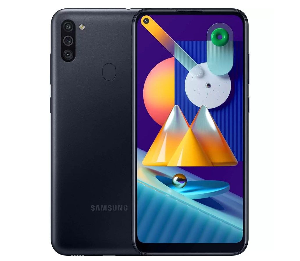 Смартфон SAMSUNG GALAXY M11 32Gb (SM-M115F) Black* — купить в Калининграде  по выгодной цене | «UIMA»