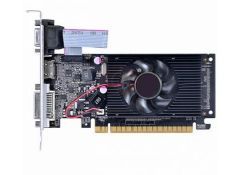 Видеокарта GeForce GT 210 LP Ninja GDDR3 1024MB 64-bit, PCI-E16x 3.0. (DVI+VGA+HDMI) (NK21NP013F)