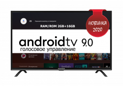 Телевизор 50" THOMSON T50USL7000 4K AndroidTV