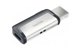 USB Drive 64GB SanDisk Ultra Dual SDDDC2-64G-G46
