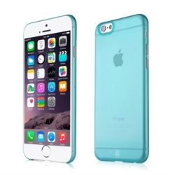 Накладка iPhone 6/6S Plus Baseus Slim Blue