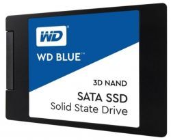 SSD-накопитель 500GB WD Blue WDS500G2B0A SATA 2.5"