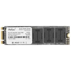 SSD-накопитель 256GB Netac N535N M.2 PCI-E 3.0 x4 NT01N535N-256G-N8X